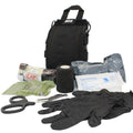 Luminary Wound Black Trauma Gunshot Kit Care