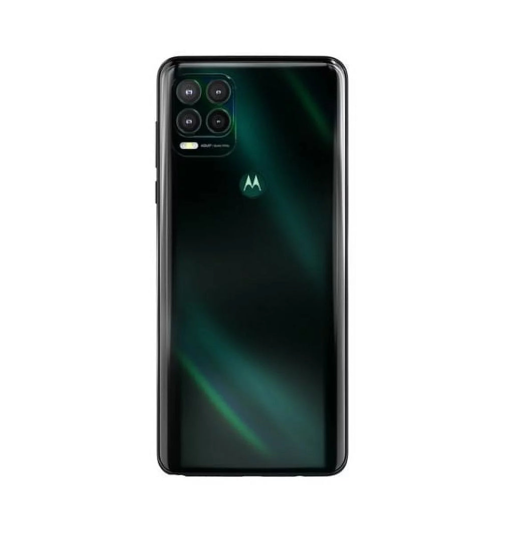 6.8-In Green Restored (Refurbished) MP PAL80002US 128GB 48 Stylus Motorola T-Mobile Smartphone 4GB Moto RAM 5G G