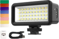 Waterproof Video Lights Scuba SupMaka Light, Scuba IPX8 Dive Power Underwater Diving High Dimmable Lights Lights