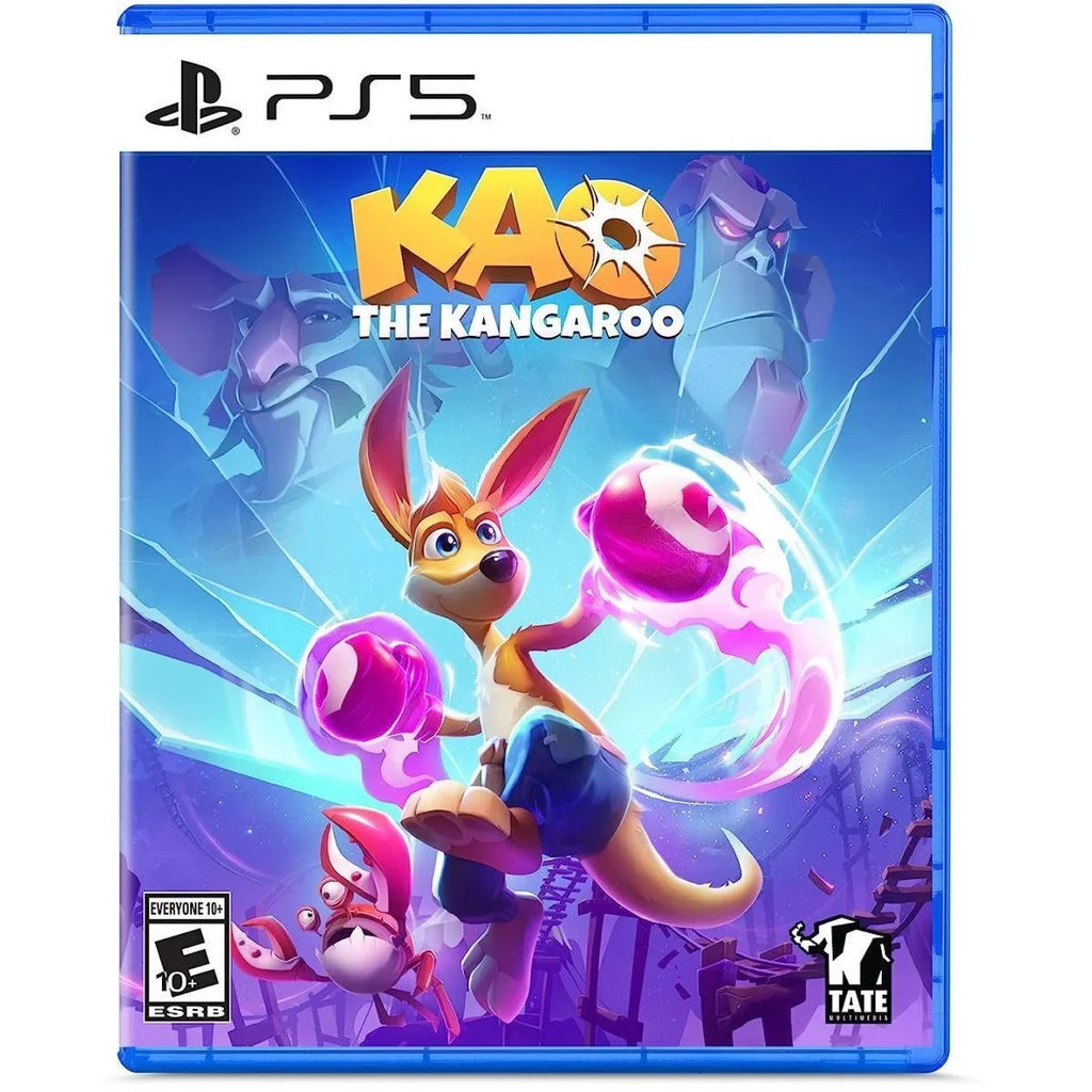 Kao the Kangaroo [Sizeony PlaySizetation 5]