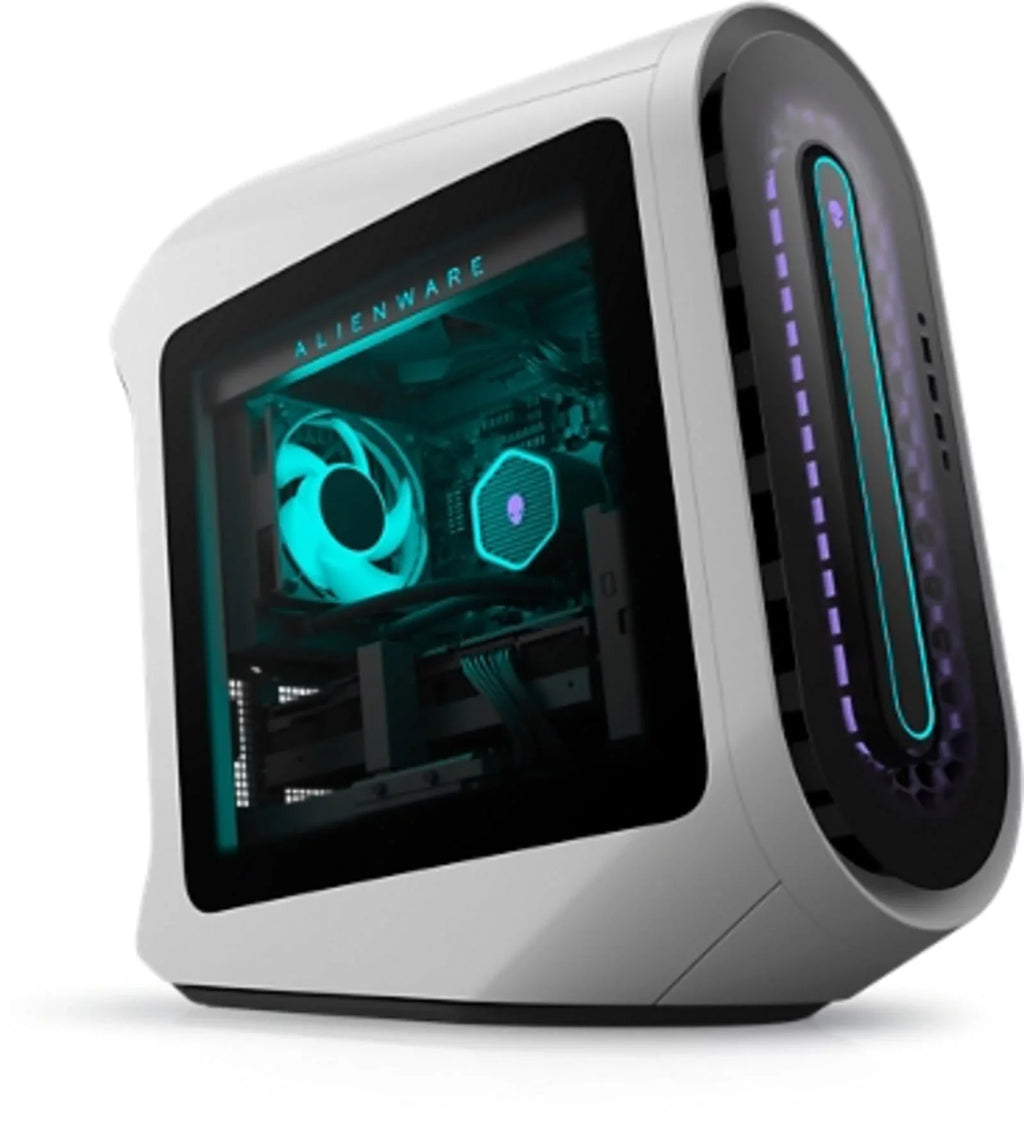 12GB 32GB Desktop CPU - Alienware 3080 - Aurora Gen GDDR6X SSD Cores Core - R13 (2022) i9 Restored Ti - Gaming RAM 12th - (Refurbished) 1TB