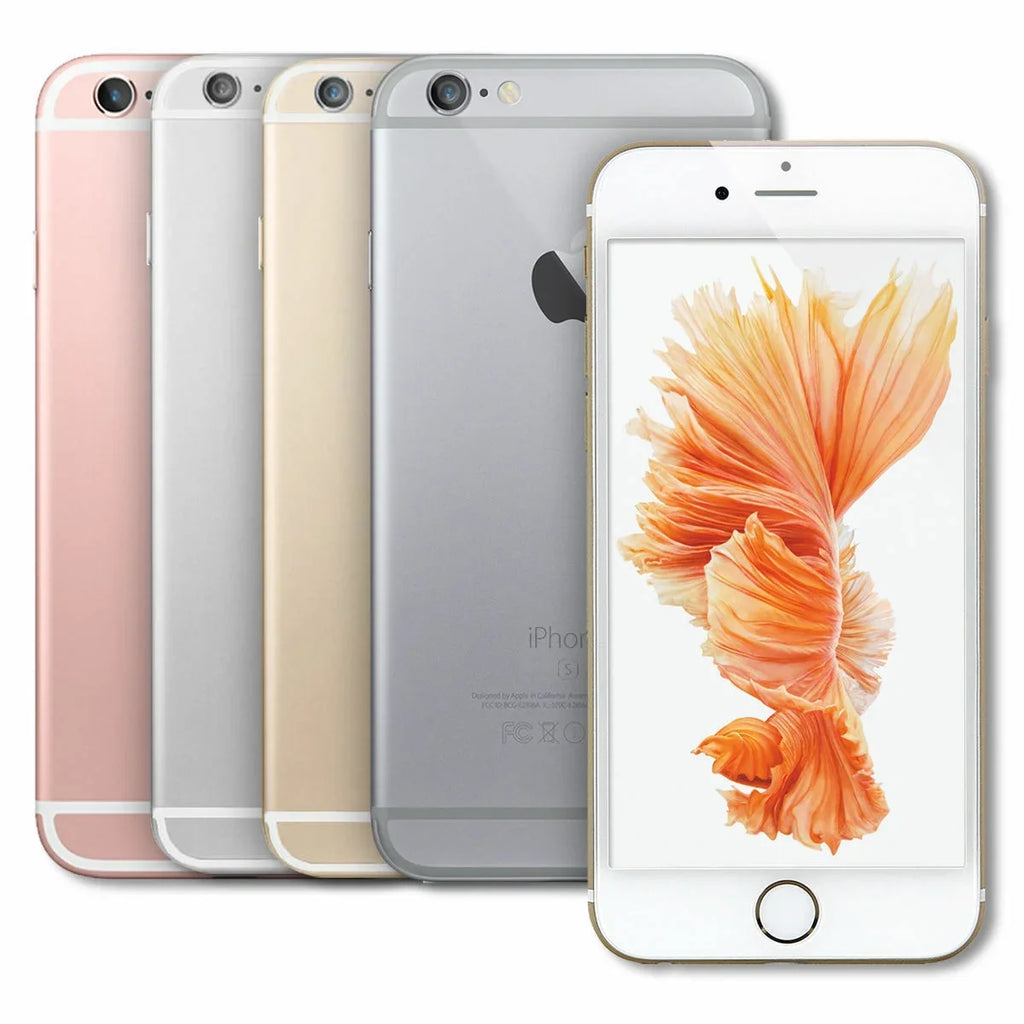 '- (Like - 6S Unlocked iPhone 16GB Plus Gold Carrier New) Pre-Owned