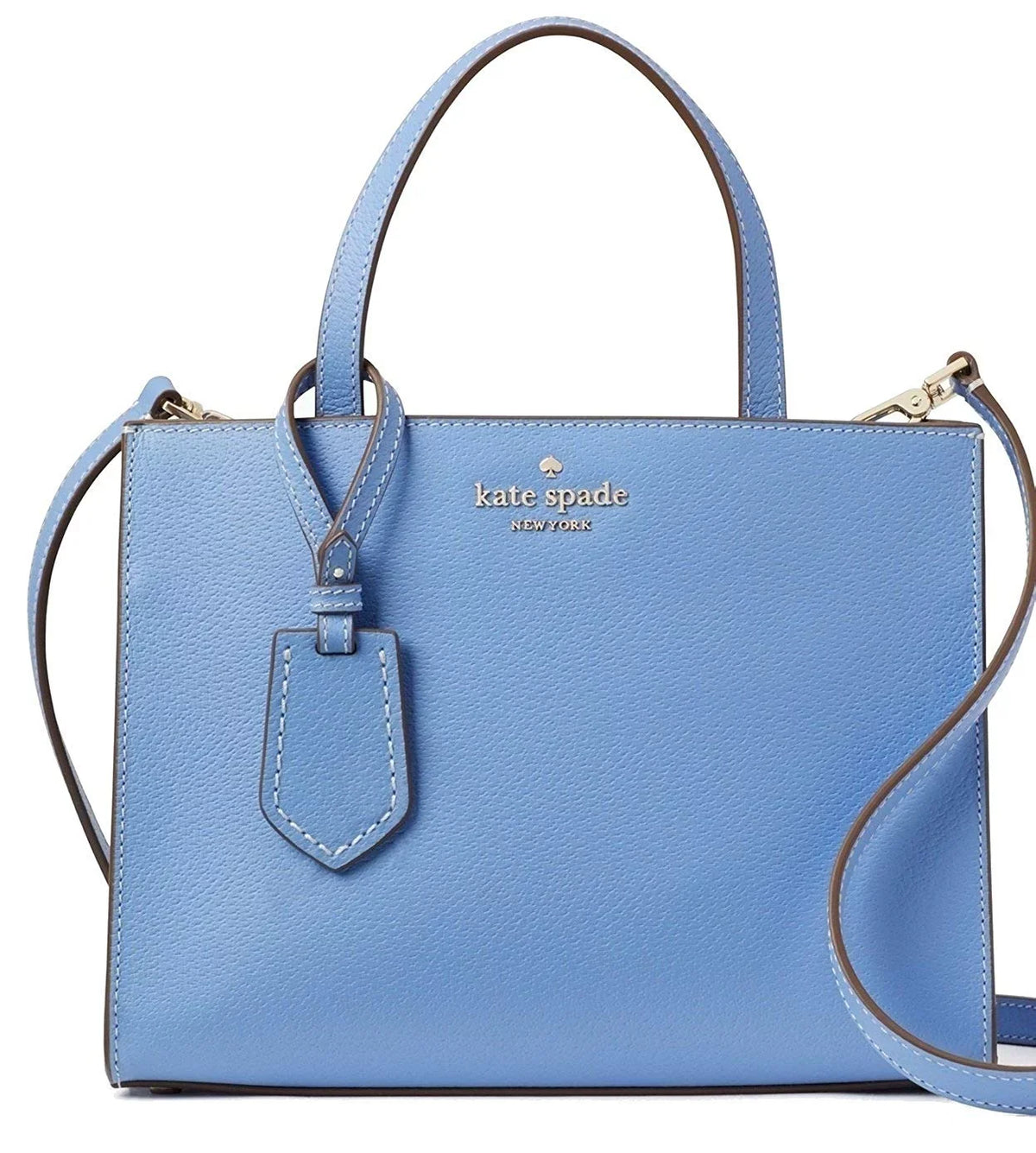 New Women's Spade Blue Fable Street Kate Sam Thompson York PXRU8748-942 One dimension