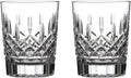 Of Crystal Set Double Old Lismore 2 Fashioned,