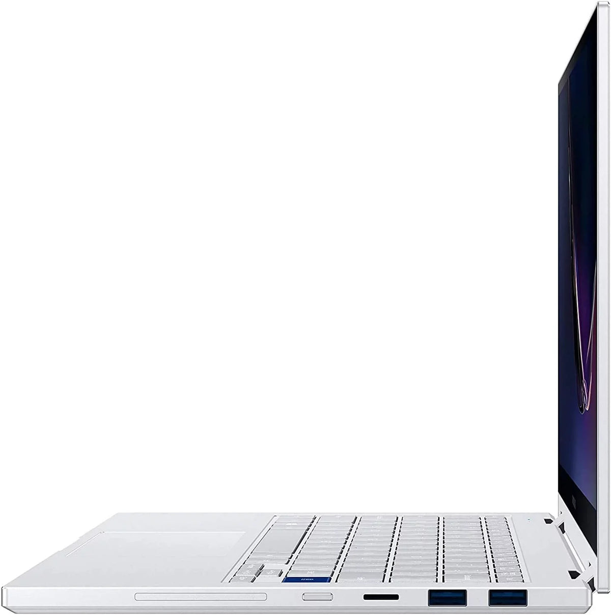Box Intel Core Flex i7, Galaxy 13.3" Silver Open Book Alpha (512GB)