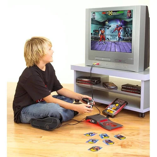 Console Hyperscan Game