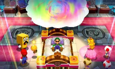 [Nintendo Team Luigi: & Dream Mario 3DS]