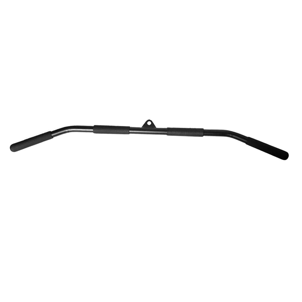 Down Cable Handles Anti design Pull for LAT Home Attachment, Fitness Bar, Down Weight Slip Bar Machine Gym Triceps Pull A Lifting , Workout