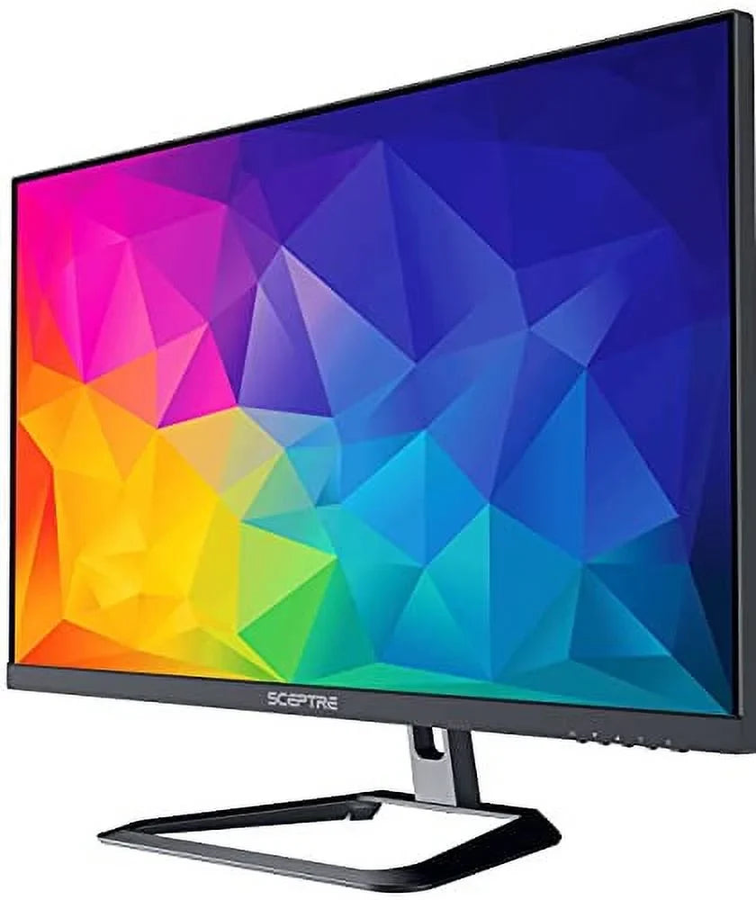 Black 2160 99% Sceptre 70Hz up x sRGB 27" 3840 Build-in 4K DisplayPort Speakers, 2021 UHD HDMI (U275W-UPT) IPS to Monitor
