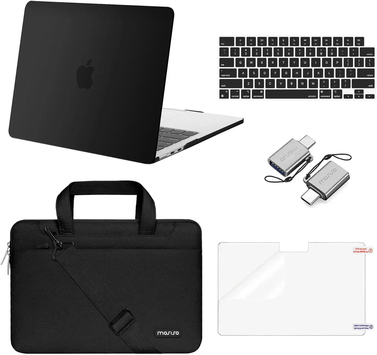 13.6 inch Compatible ID, Chip Case Air with A2681 Touch 2022 Hard 2023 Shell Release M2 MacBook