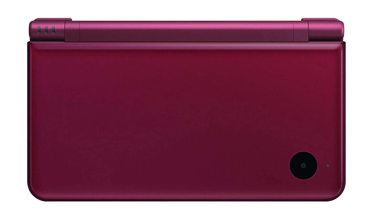 Restored - Nintendo DSizei XL - Burgundy (Refurbished)