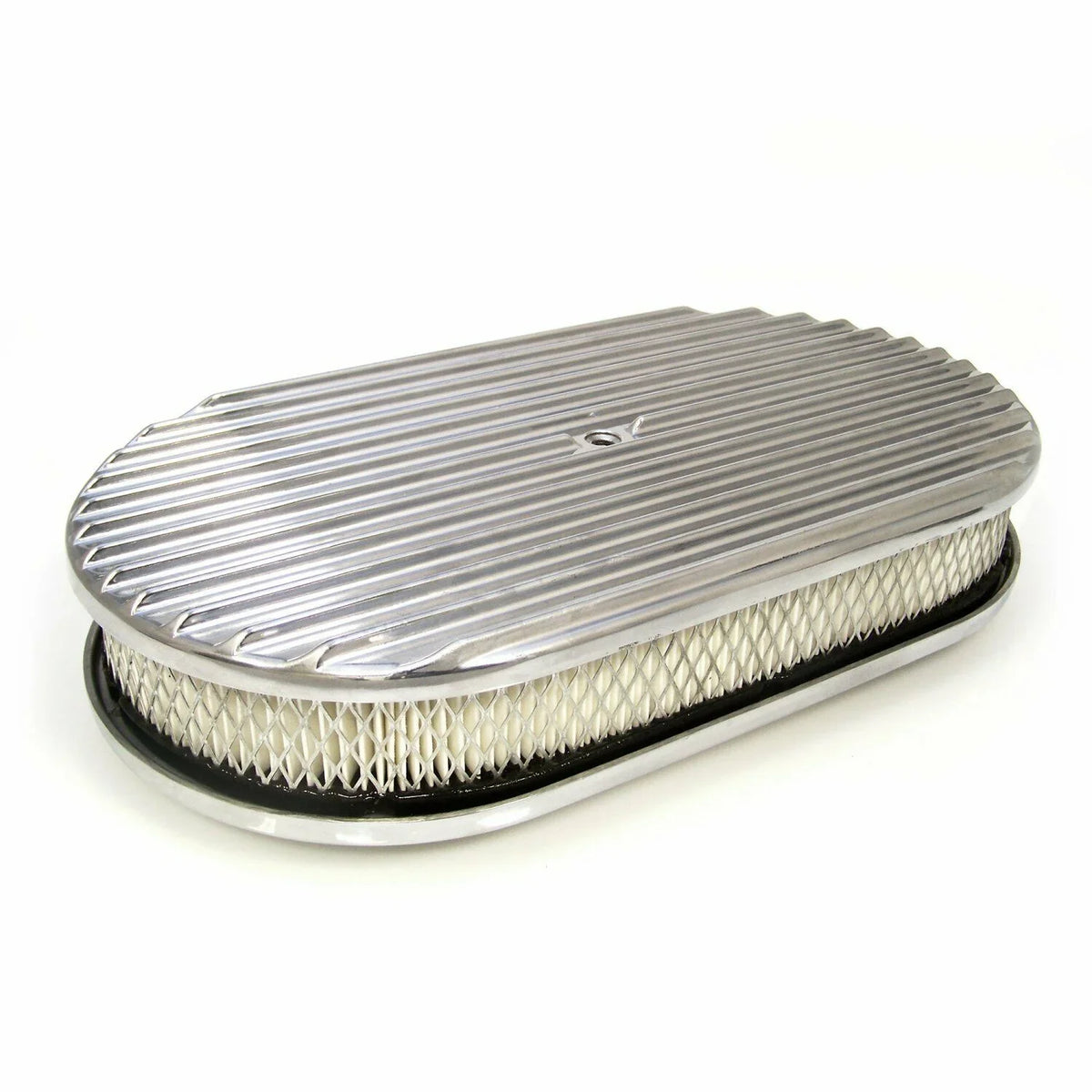 VPAA151 Cleaner street custom - 15" Teledu With Element Oval Finned Air Full