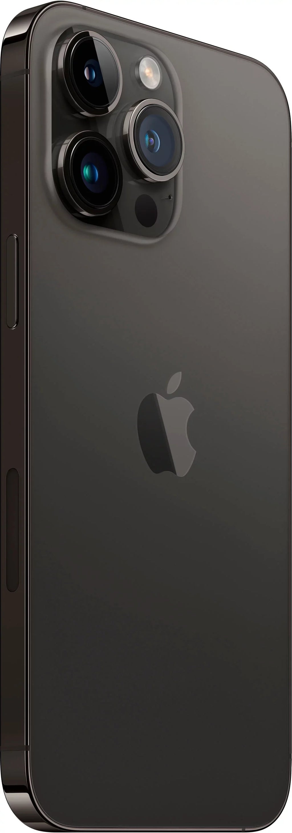 Max (Refurbished) AT&T Space 14 Restored iPhone Pro Cellular Black AT&T MQ8N3LL/A LTE 128GB