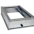 Metals Filter Base Handling - (ACE2020-3) Mcdaniel Air ACE2020-3 Unit