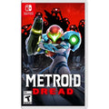 '- Nintendo Dread Metroid Switch