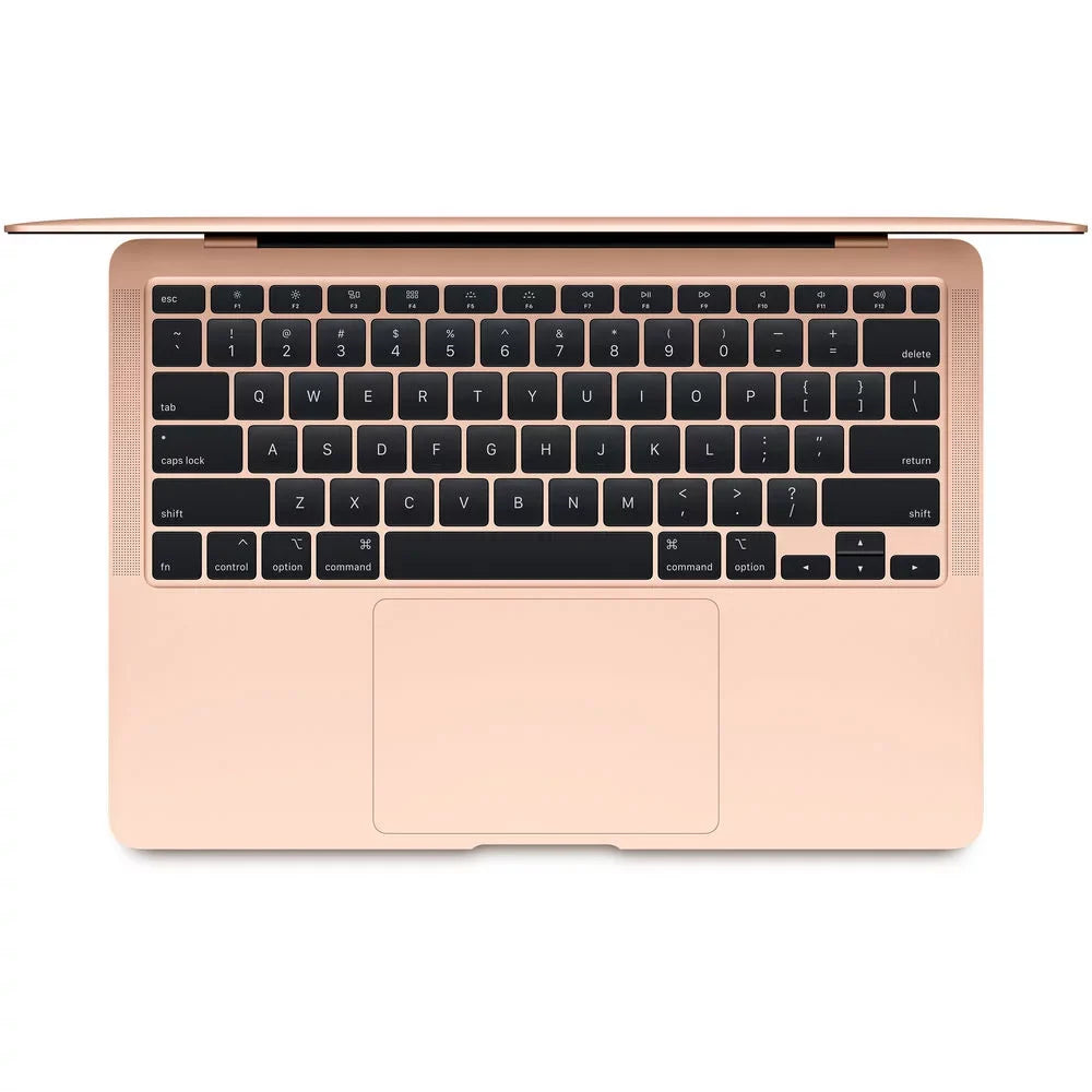(2020) HD Gold) 128GB Laptop (Retina, 13.3-inch OS 1.1GHZ Macbook RAM-Mac & i5 Air (Used) Quad Core 8GB