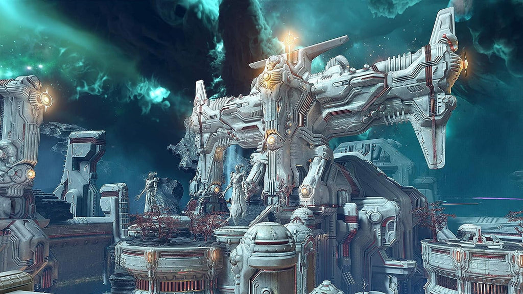 Eternal [PlayStation Doom 4]