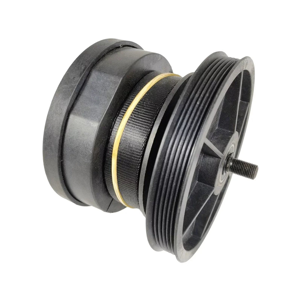 Machine Belt System Rower Webbing Resistance Damper Rowing Replacement