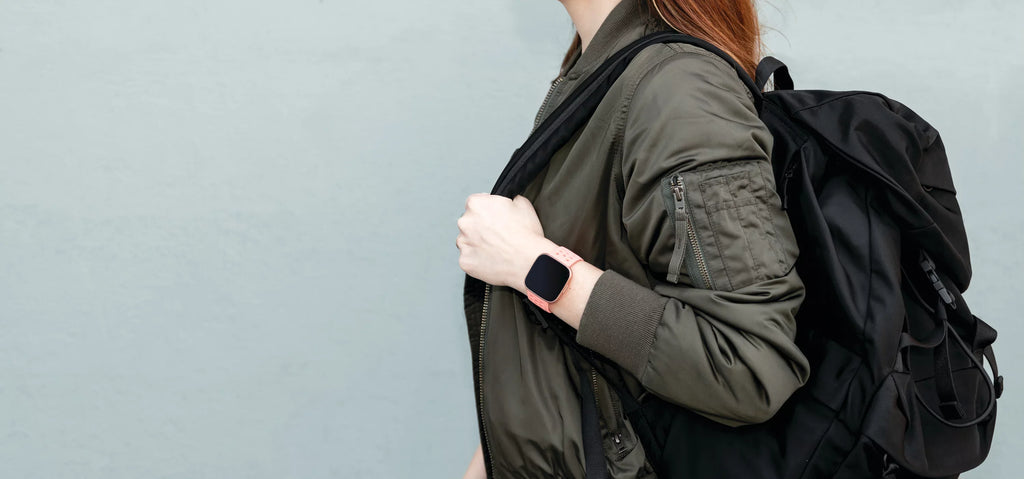'- Band Small Smartwatch - 2 Sports - Versa Coral Fitbit FB171SBWTS