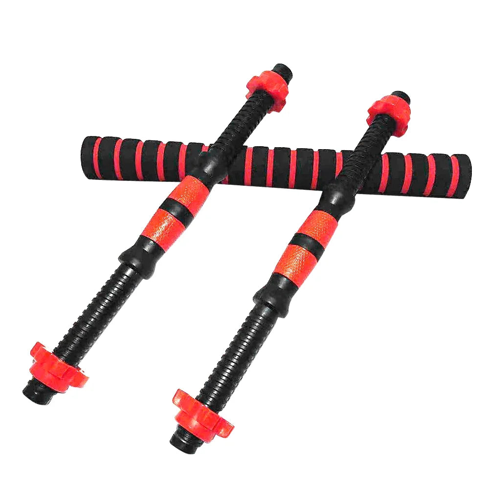 Nebublu Lifting Home Equipment for - Bars Gym Weight Fitness Versatile Set Adjustable Dumbbell