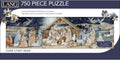 Day 750 Lang Piece Snow Puzzle