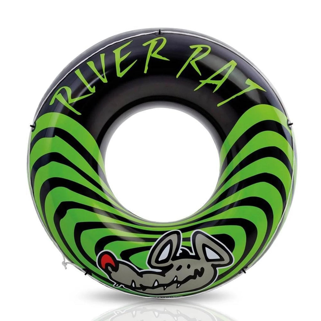 48" | Lake/Pool/River Rat For Inflatable x River 24 Tubes Intex 68209E 24-Pack
