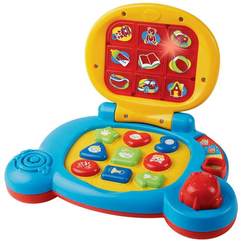 80-073800 Baby's Laptop Learning