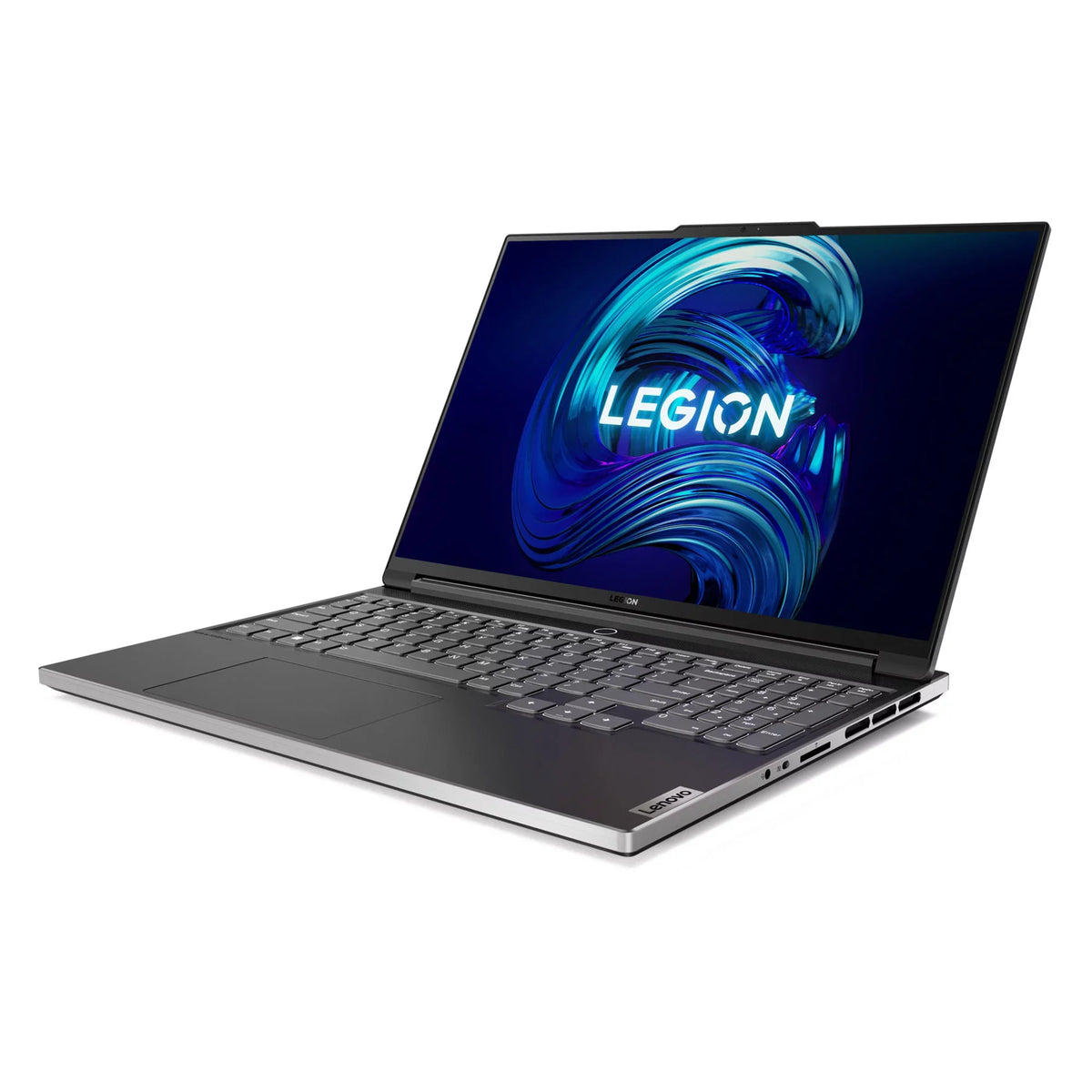 Legion Gen 3050 IPS, Lenovo GDDR6, i7-12700H, 4GB Laptop NVIDIA® 16GB, 16" Slim GPU Ti 7i 7 For Gaming Laptop, Intel 512GB, RTX™ GeForce