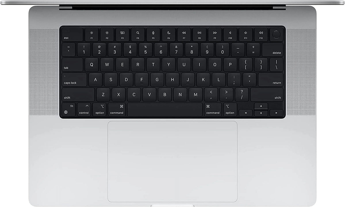 and MacBookPro Silver CPU GPU, with 1TB 19-core MNWD3LL/A SSD M2 - USED 16" Pro 12-core