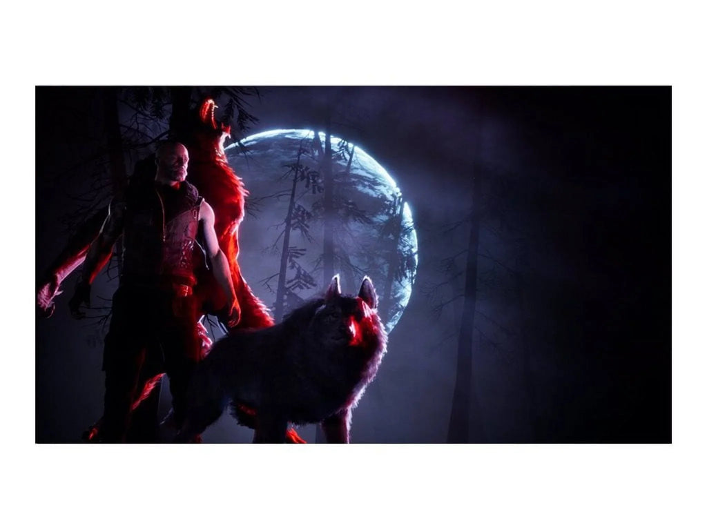 Apocalypse 5 for Earthblood PlayStation - Werewolf: The