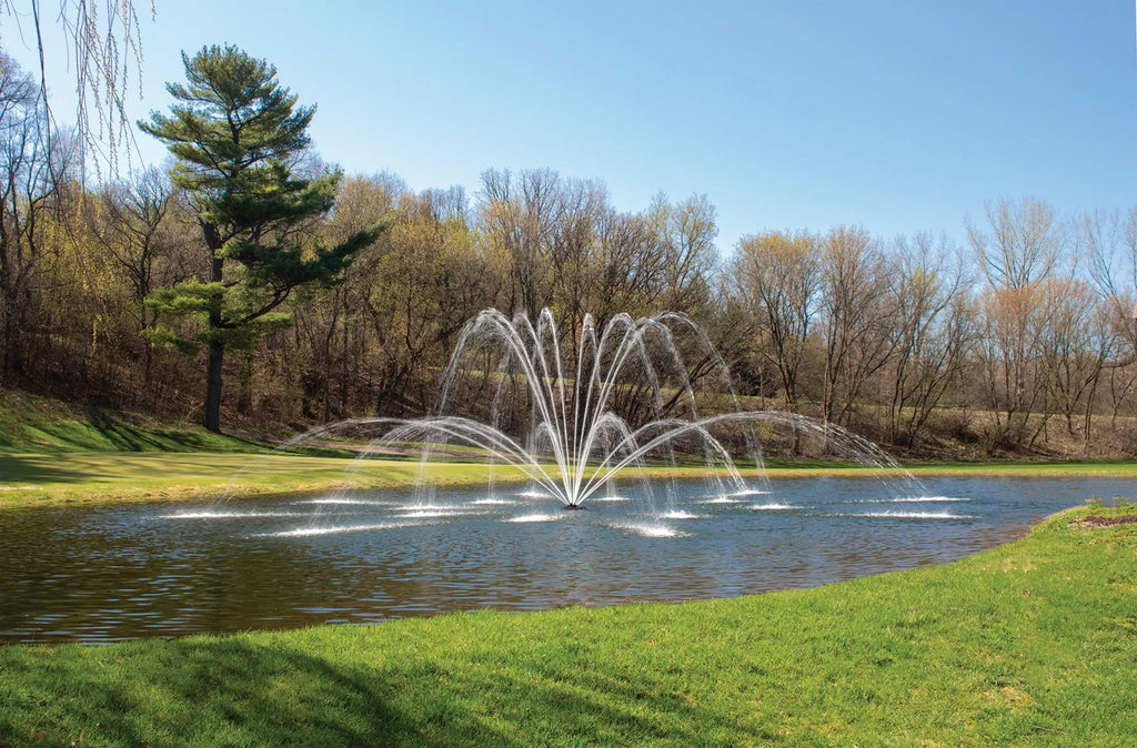 2 Included) Only 5 Fountain Nozzles Series HP, J Kasco Magnolia not HP Premium HP & 3 (Fountain 7-1/2 HP,