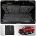 Fit Liner Trunk Cargo TPE Pilot Mat 2023 Accessories Honda 2024 Pilot Car