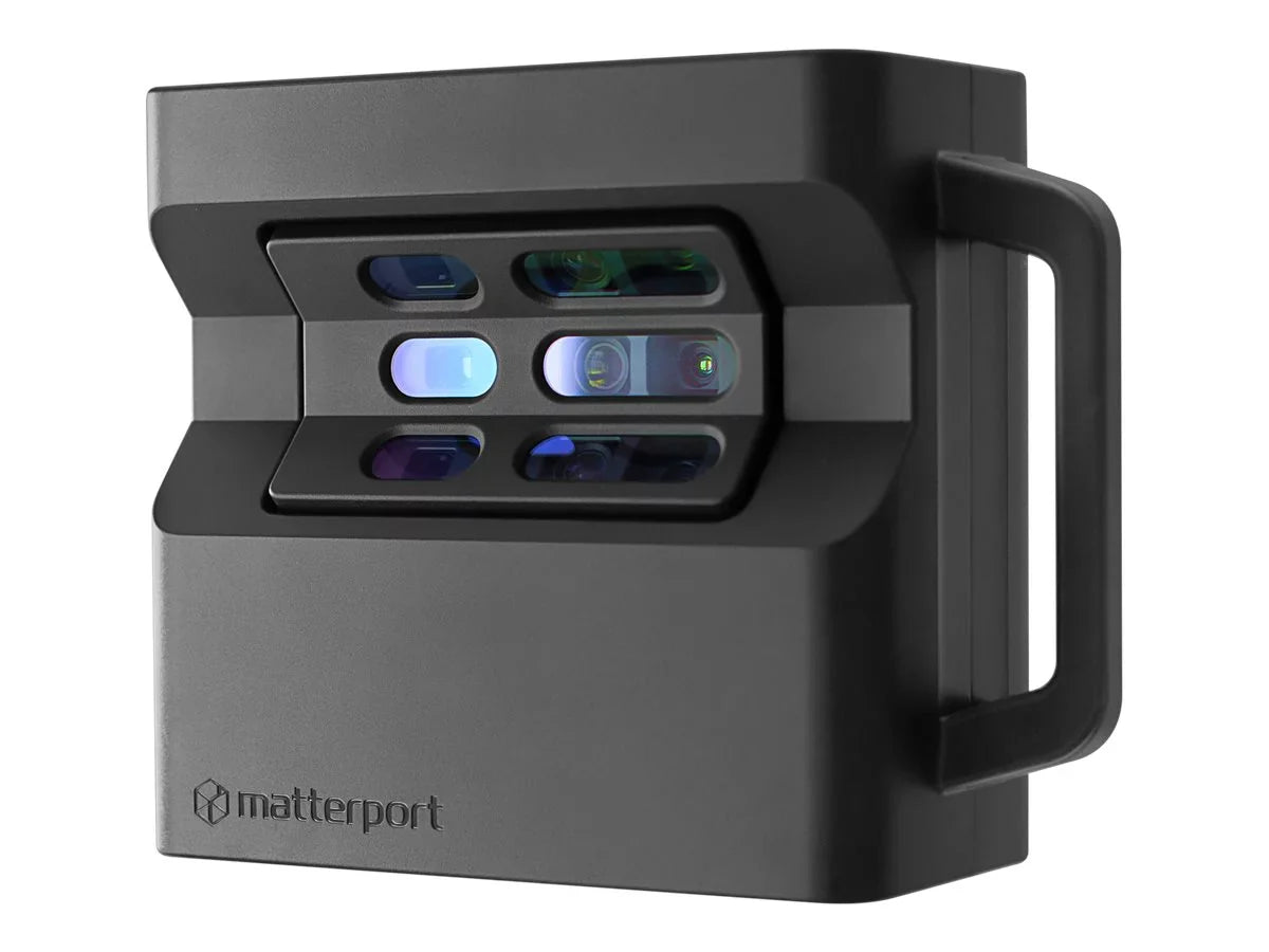 3D 134.2 - camera - 3D Pro2 - - wireless MP - - Matterport Wi-Fi color