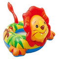Animal Swim Big Inflatable Ring