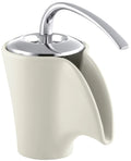 Vas Faucet, KOHLER Biscuit Ceramic K-11010-96