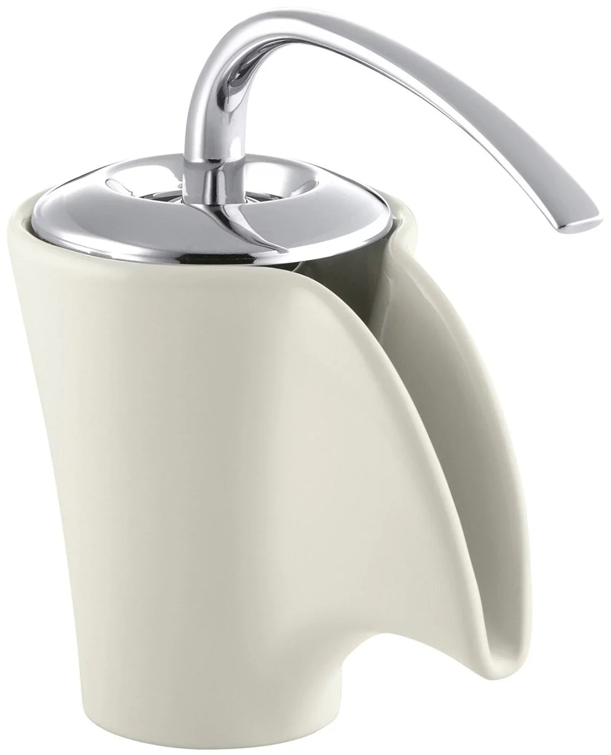 Vas Faucet, KOHLER Biscuit Ceramic K-11010-96
