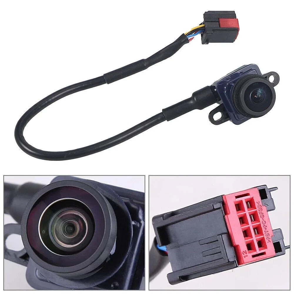 for Rear 1500, Seamless RAM Promaster View Van Safety 2500, (2018-2021) - Camera 3500