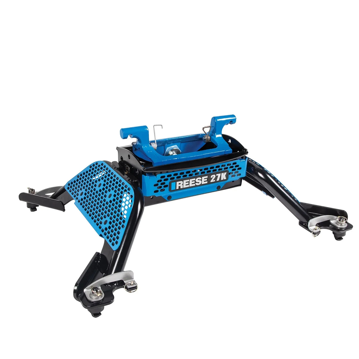 Hitch Fifth P/N:30919 Reese Wheel Trailer