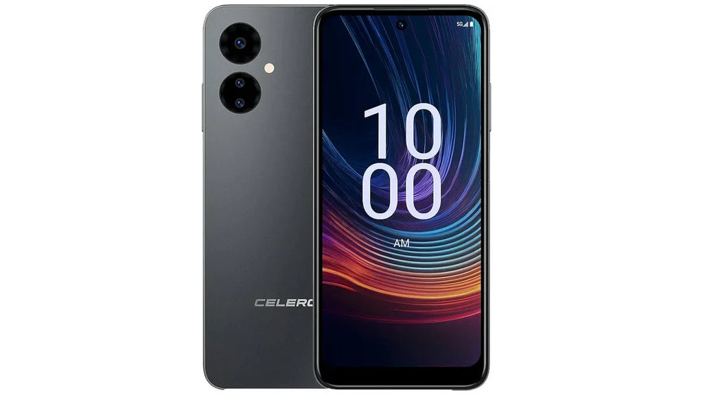$60 Celero 128GB SIM) Moonglow Plus - Gray Plan - 2024 (Single 5G Mobile) (Boost