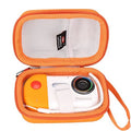 Camera Polaroid UHD 4K Carrying Hard EVA 18mp Underwater FBLFOBELI Case for