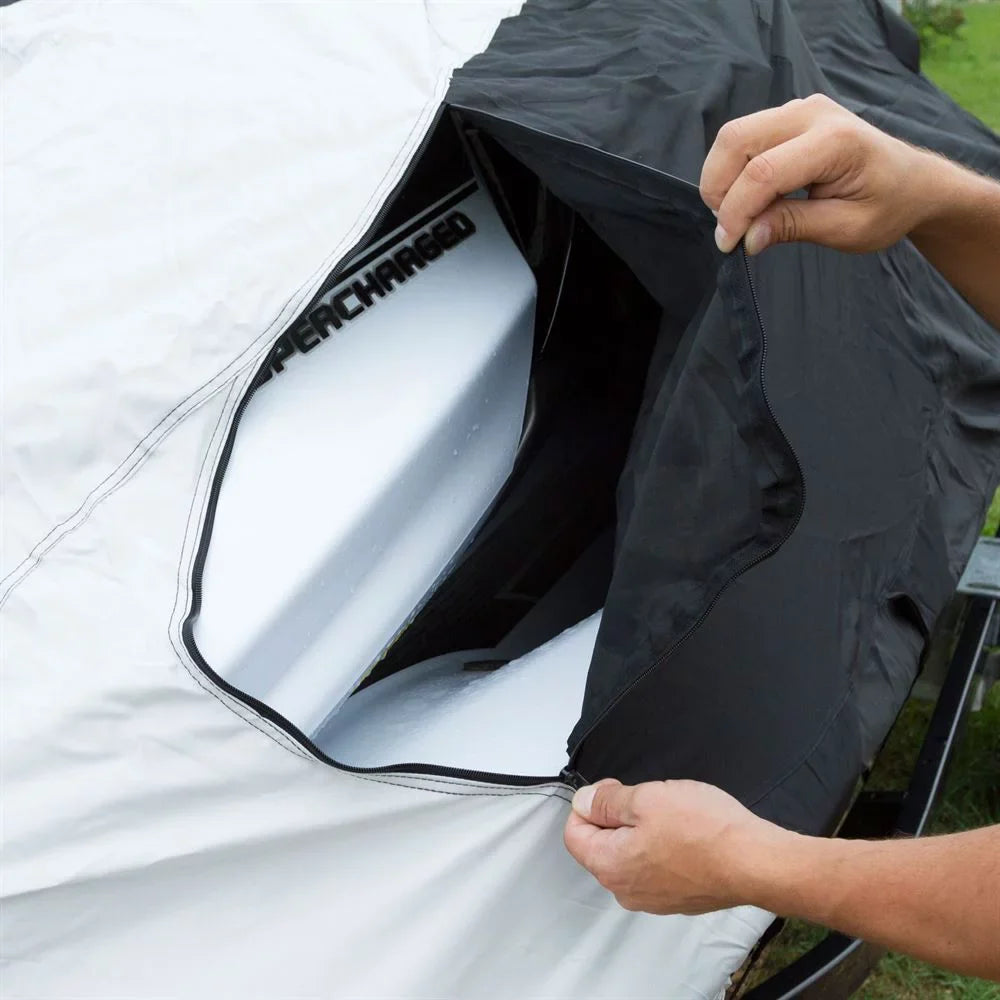 to Personal PWC 126in Watercraft Cover 118in Trailering