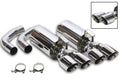 CORVETTE select: System Exhaust CHEVROLET 1992-1996 Kit Flowtech 11543FLT Fits