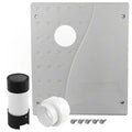 Intake 461031 Air Duct Direct Pentair Kit PacFab Heater for MasterTemp