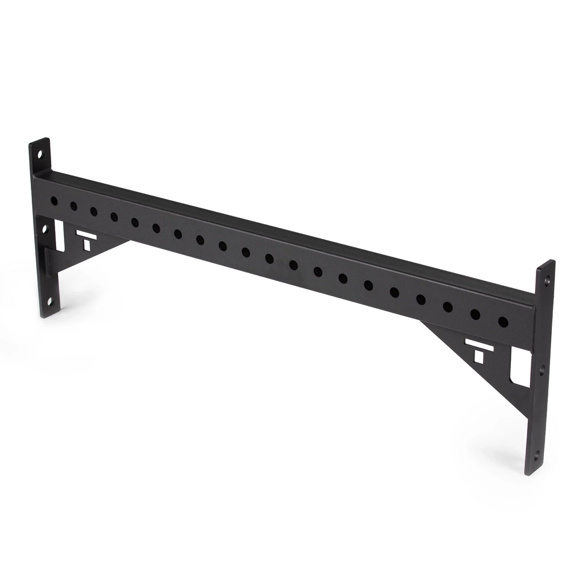 Crossmember Fitness Power Connector T-3 With x Titan 2" Bar Gussets, Series 3" Rack Stabilizer
