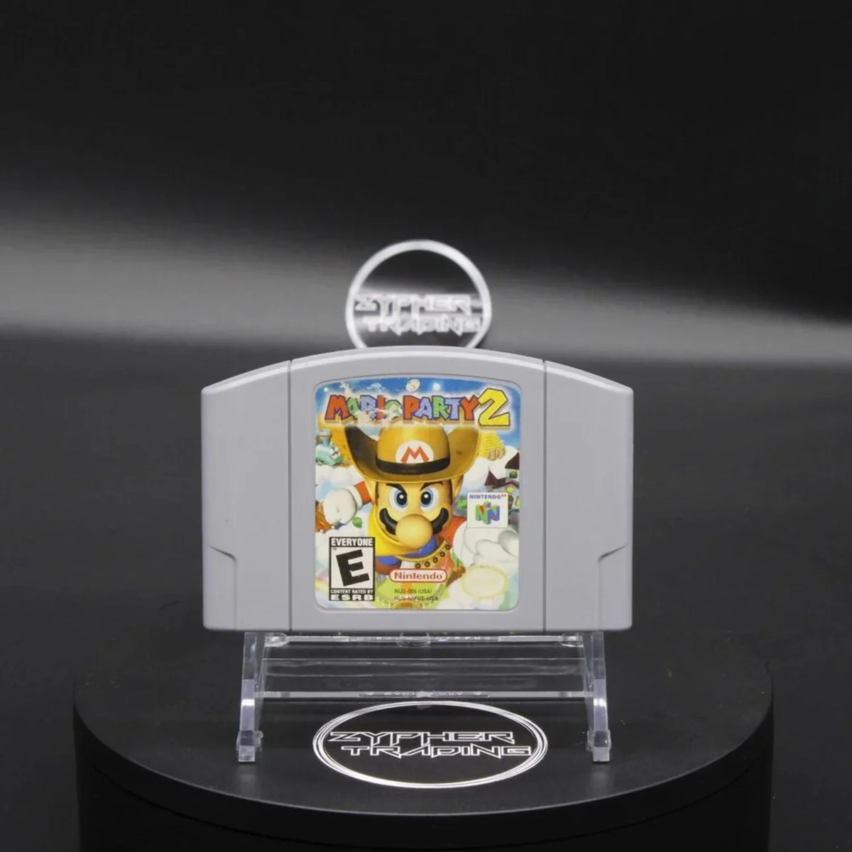 Mario 2 - 64 Nintendo Party