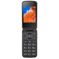 Phone Prepaid Family Mobile Flip 2, Feature Walmart Black- Family Mobile] 8GB, [Locked Walmart to TCL
