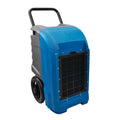 with Pump Automatic Commercial 125-Pint Drainage and Hose Dehumidifier XPOWER Purge XD-125