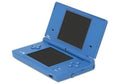 Blue Used Console Nintendo DSi Dark