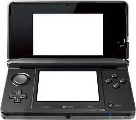 3DS Console (used) Nintendo Black