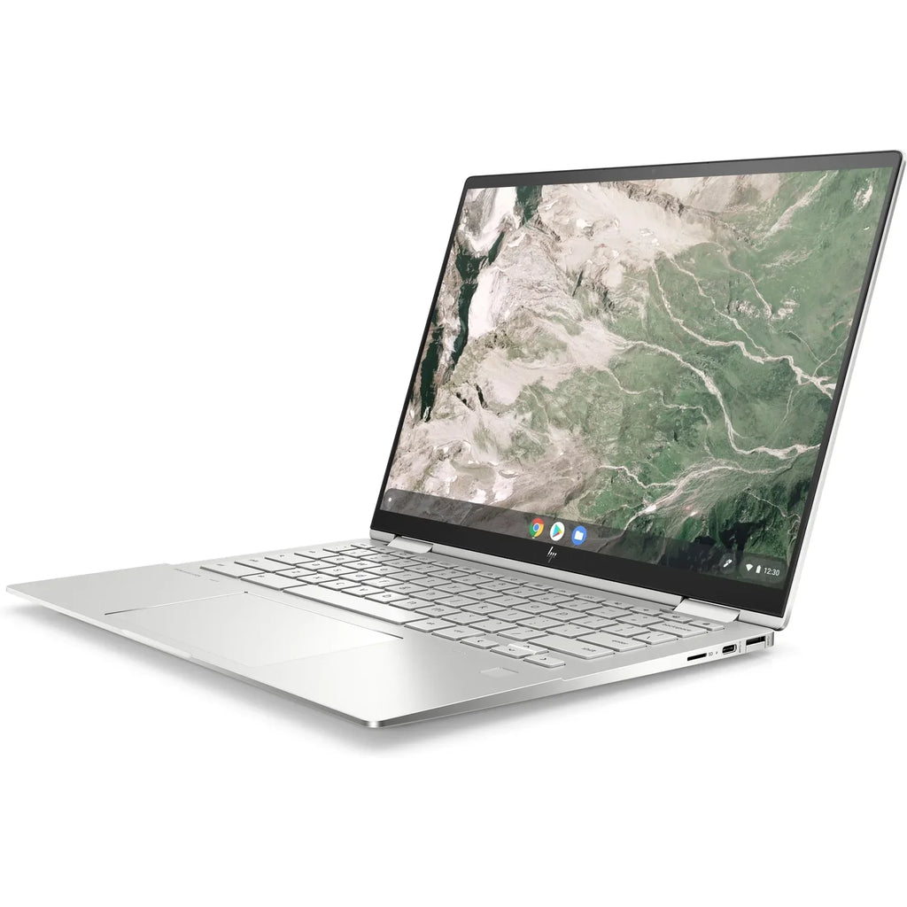HP x360 RAM Laptop SSD Intel 256GB i5-10210U Core 13c-ca0013dx 2-in-1 Restored Chromebook 13.5" 8GB